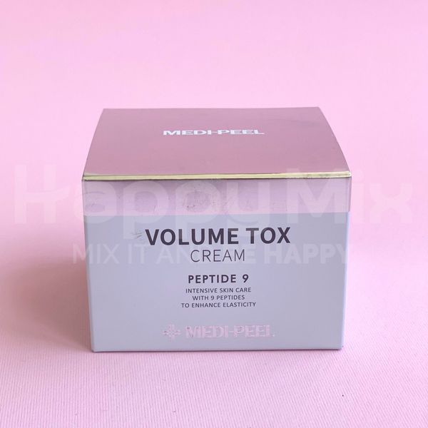Крем омолоджуючий з пептидами MEDI-PEEL Volume TOX Cream Peptide 9 , 50 мл 10410 фото