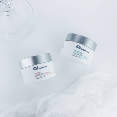 Увлажняющий восстанавливающий крем Cu Skin Clean-Up Hydro Energizing Cream 16845 фото