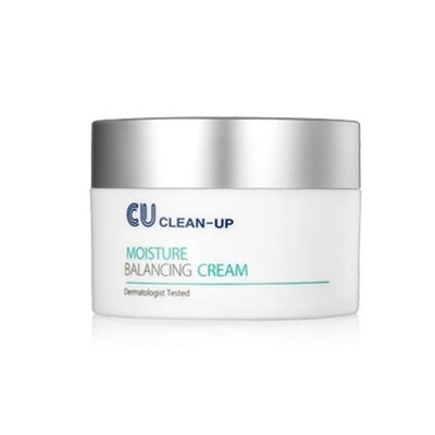 Ультра-увлажняющий крем CU SKIN Clean-Up Moisture Balancing Cream 16795 фото