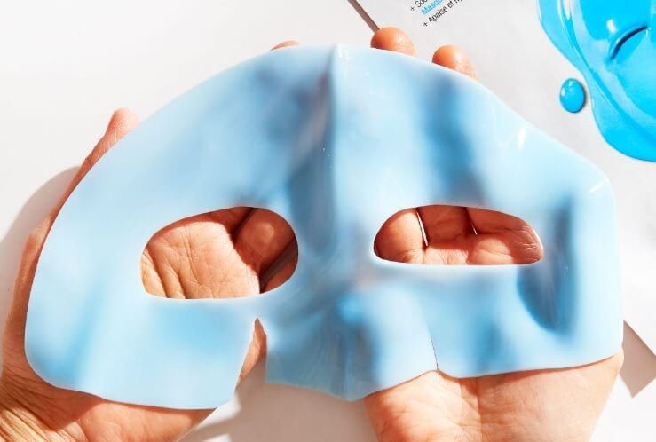 Моделирующая маска для глубокого увлажнения Dr.Jart+ Cryo Rubber with Moisturizing Hyaluronic Acid 10872 фото