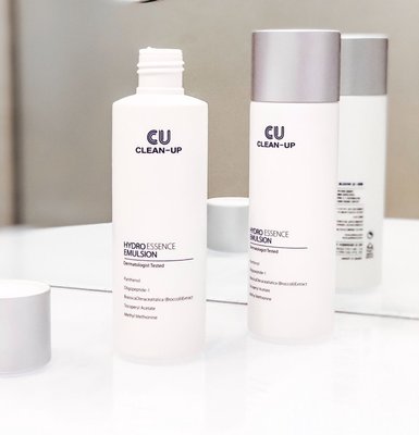 Увлажняющая эссенция CU Skin CLEAN-UP Hydro Essence Emulsion 17024 фото