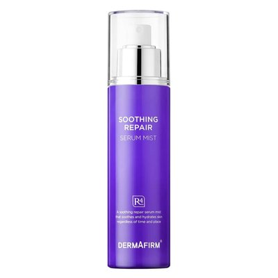 Увлажняющая и успокаивающая сыворотка мист Dermafirm Soothing Repair Serum Mist R4 , 100 мл 18900 фото