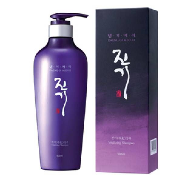Регенерирующий шампунь Daeng Gi Meo Ri Vitalizing Shampoo - 300 мл 11195 фото