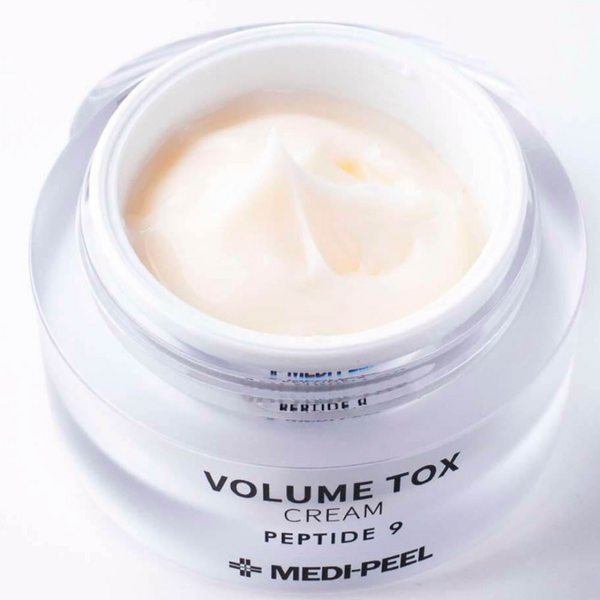 Омолоджувальний крем з пептидами та ектоїном MEDI-PEEL Peptide 9 Volume Tox Cream PRO , 50 мл 18800 фото