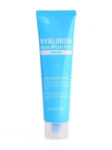 Гиалуроновый крем для лица Secret Key Hyaluron Aqua Soft Cream 11325 фото