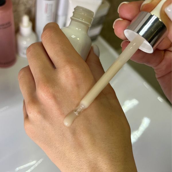 Биорепарационная антивозрастная ампульная сыворотка Derma Factory Dr.StemCell Skin Repair Ampoule , 30 мл 18951 фото