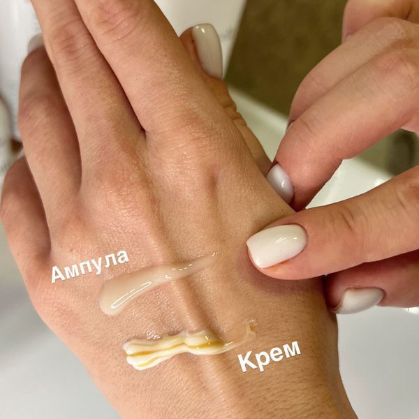 Биорепарационная антивозрастная ампульная сыворотка Derma Factory Dr.StemCell Skin Repair Ampoule , 30 мл 18951 фото