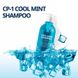 Охлаждающий шампунь с мятой CP-1 Head Spa Cool Mint Shampoo 12060 фото 1