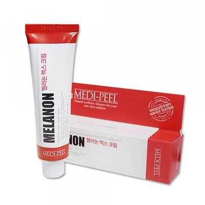Осветляющий крем против пигментации MEDI-PEEL Melanon X Cream 10403 фото