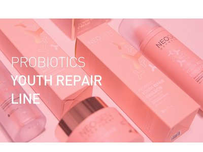 Восстанавливающий мист с пробиотиками Neogen Probiotics Youth Repair Mist 12715 фото