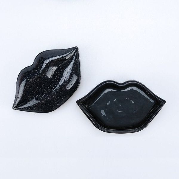 Патчи-маска для губ с жемчугом (20 шт) Beauugreen Hydrogel Glam Lip Mask Pearl 14215 фото