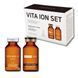 Осветляющий, антиоксидантный и омолаживающий набор Usolab Vita Ion-C Set , 20 мл + 1,5 г 190402 фото 1