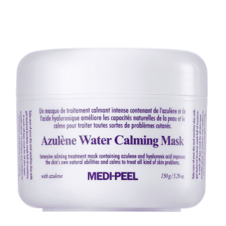 Успокаивающая маска с азуленом Medi-Peel Azulene Water Calming Mask 16047 фото