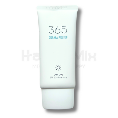 Солнцезащитный крем ROUND LAB 365 Derma Relief Sunscreen SPF50+/PA++++ , 50 мл 18758 фото