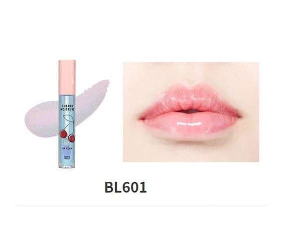 Увлажняющий блеск для губ Etude House Cherry Moisture Lip Glow #BL601 14542 фото