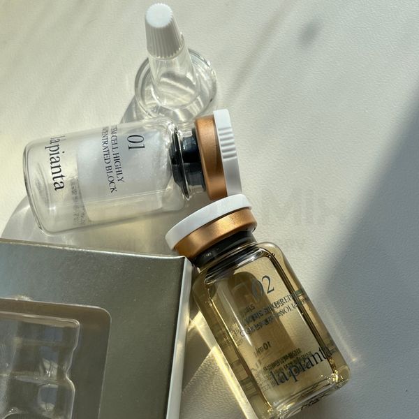 Восстанавливающий клеточный комплекс La Pianta Stem Cell REJUVE Recovery Ampoule Kit 18808 фото