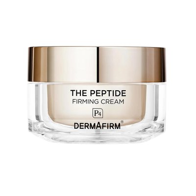 Антивіковий крем проти зморщок Dermafirm The Peptide Firming Cream , 50 г 18909 фото