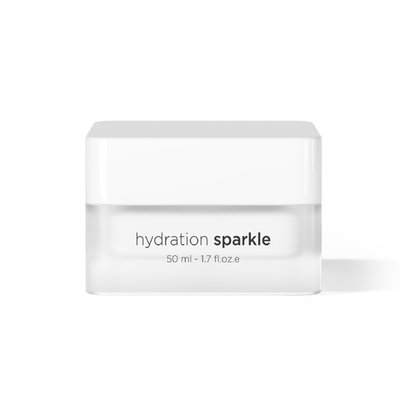 Гідратуючий та оновлюючий крем Ekseption Hydration Sparkle Cream , 50 мл 18859 фото