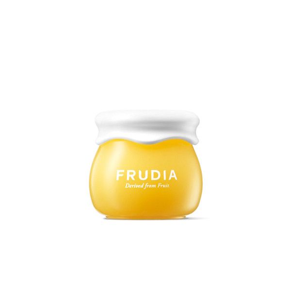 Крем с экстрактом мандарина для сияния кожи FRUDIA Citrus Brightening Cream 12498 фото