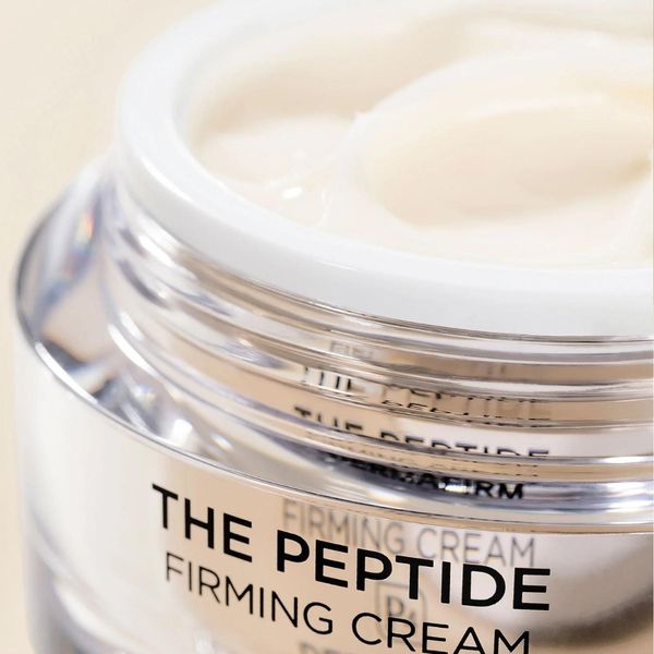 Антивіковий крем проти зморщок Dermafirm The Peptide Firming Cream , 50 г 18909 фото