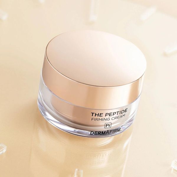 Антивіковий крем проти зморщок Dermafirm The Peptide Firming Cream , 50 г 18909 фото