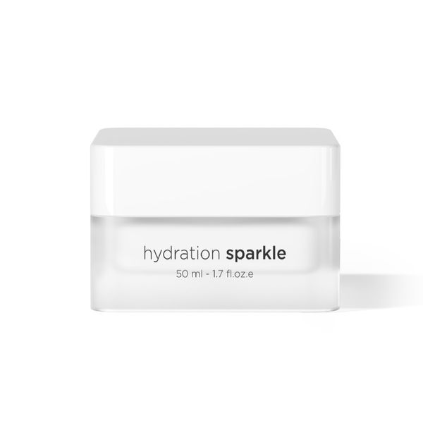 Гидратирующий и обновляющий крем Ekseption Hydration Sparkle Cream , 50 мл 18859 фото