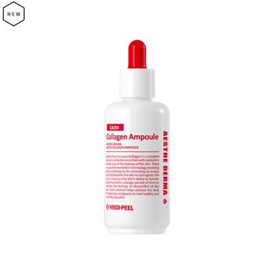 Омолаживающая сыворотка с лактобактериями и коллагеном Medi-Peel Red Lacto Collagen Ampoule 14506 фото