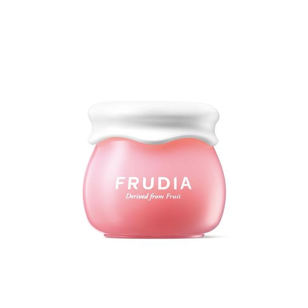 Многофункциональный крем-пудинг с экстрактом граната FRUDIA Pomegranate Nutri-Moisturizing Cream 12466 фото