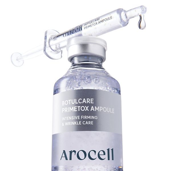 Ампульна сироватка з ліфтинг- та ботокс-ефектом Arocell Botulcare Primetox Ampoule , 28 мл 190439 фото