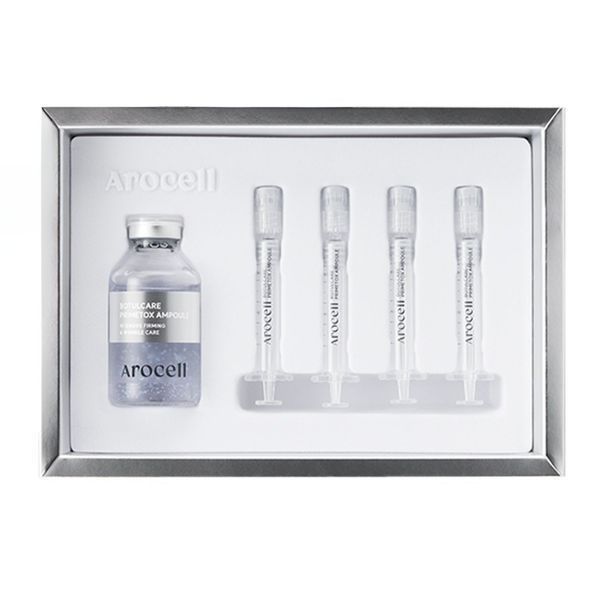 Ампульна сироватка з ліфтинг- та ботокс-ефектом Arocell Botulcare Primetox Ampoule , 28 мл 190439 фото