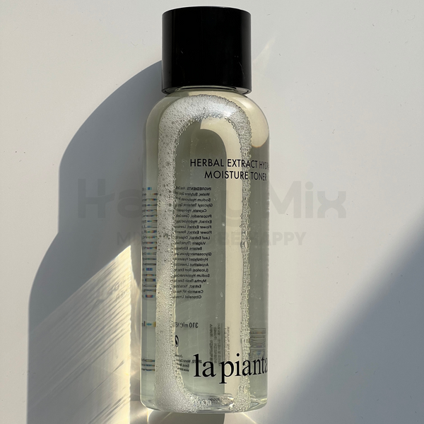 Балансуючий та зволожуючий тонер La Pianta Herbal Extract Hydro Moisture Toner , 300 мл 18792 фото