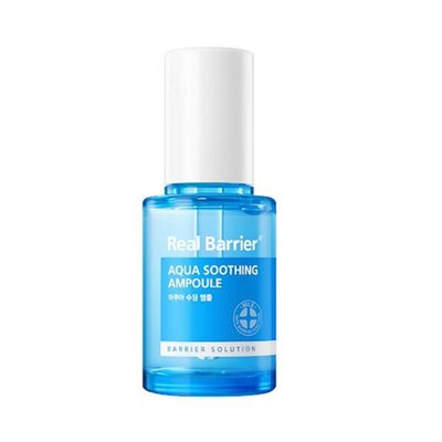 Успокаивающая и увлажняющая ампула Real Barrier Aqua Soothing Ampoule , 50 мл 12752 фото