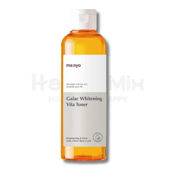 Тонер осветляющий с витаминным комплексом Manyo Factory Galac Whitening Vita Toner , 210 мл 18760 фото