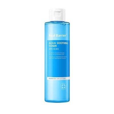 Увлажняющий тонер с гиалуроном Real Barrier Aqua Soothing Toner , 200 мл 12767 фото