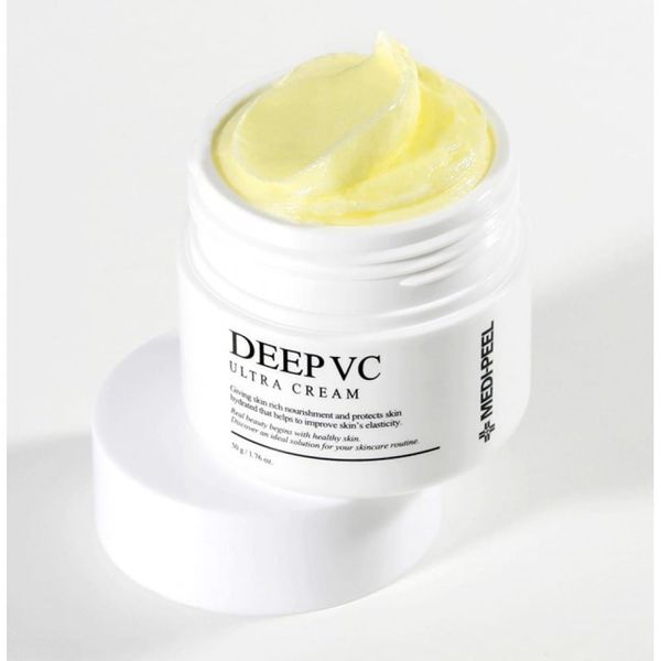 Глубоко питающий витаминный крем Medi-Peel Dr. Deep VC Ultra Cream 14565 фото