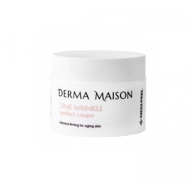 Разглаживающий крем против морщин MEDI-PEEL Derma Maison Time Wrinkle Cream 50мл 11405 фото