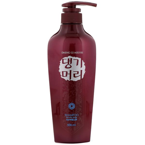Шампунь для жирных волос и кожи головы Daeng Gi Meo Ri Shampoo For Oily Scalp 14293 фото