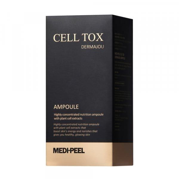 Омолаживающая ампульная сыворотка со стволовыми клетками Medi-peel Cell Tox Dermajou Ampoule 11400 фото