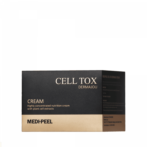 Омолаживающий крем со стволовыми клетками Medi-peel Cell Tox Dermajou Cream 11573 фото