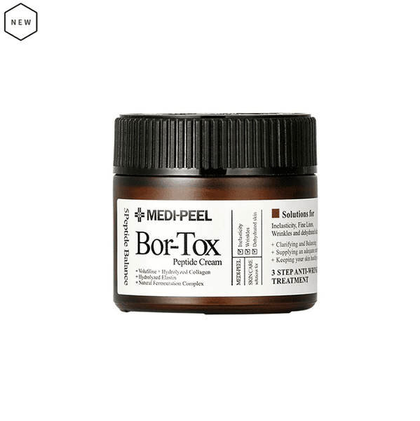 Лифтинг-крем с пептидным комплексом Medi-Peel Bor-Tox Peptide Cream 16898 фото