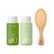 Дорожній набір для волосся ANILLO Lime Sunday Refresh Hair & Brush Set , 55 мл + 55 мл 190462 фото 1