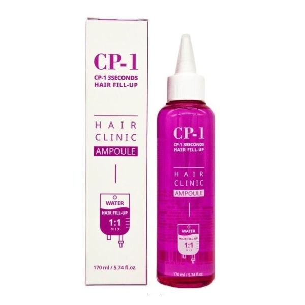 Филлер для волос CP-1 3 Seconds Hair Ringer Hair Fill-up Ampoule - 13 мл 12037 фото