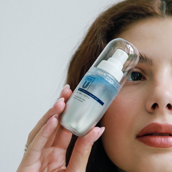 Серум-мист с витамином U, пептидами и волюфилином CU: Vitamin U Serum Mist , 48 мл 190415 фото