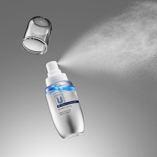 Серум-мист с витамином U, пептидами и волюфилином CU: Vitamin U Serum Mist , 48 мл 190415 фото