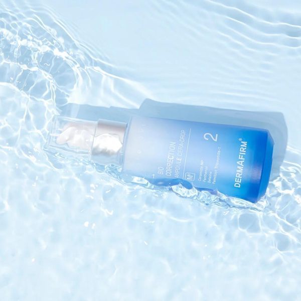 Зволожуюча сироватка для відновлення бар'єру Dermafirm Bio Correction Cera-Drop Ampoule M4 , 50 мл 18918 фото
