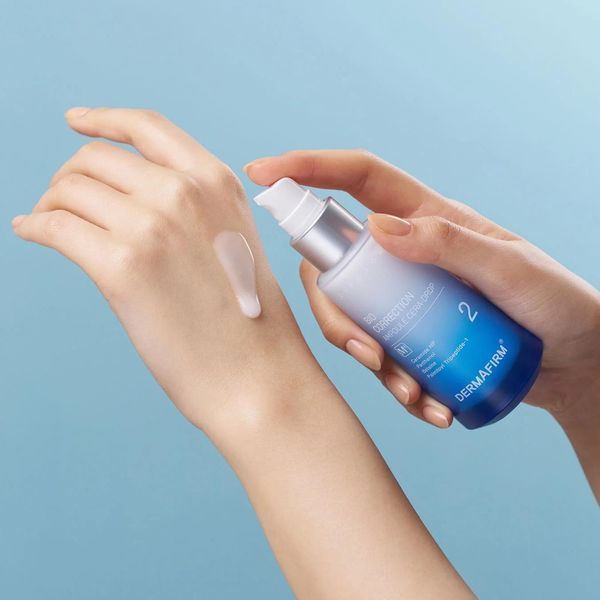 Зволожуюча сироватка для відновлення бар'єру Dermafirm Bio Correction Cera-Drop Ampoule M4 , 50 мл 18918 фото