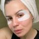 Патчі для верхньої та нижньої повіки з ПДРН і пептидами Isov Sorex Anti-Wrinkle Eye Mask , 30 пар 190116 фото 3