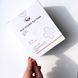 Патчі для верхньої та нижньої повіки з ПДРН і пептидами Isov Sorex Anti-Wrinkle Eye Mask , 30 пар 190116 фото 2