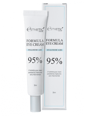 Крем для кожи вокруг глаз с гиалуроновой кислотой Esthetic House Formula Hyaluronic Acid 95% Eye Cream 13882 фото