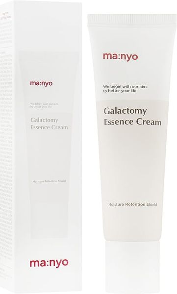 Крем с экстрактом галактомисиса для лица Manyo Factory Galactomy Essence Cream (renew) 16449 фото